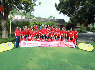 厌倦了都市的喧嚣，嗨皮团携手42位Boss走进属于他们的【向往的生活】